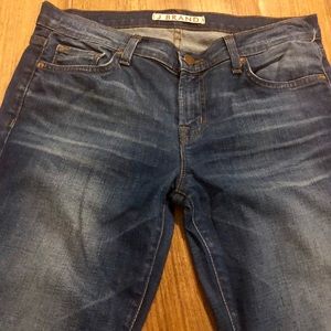J Brand Skinny Leg Jeans in Venice